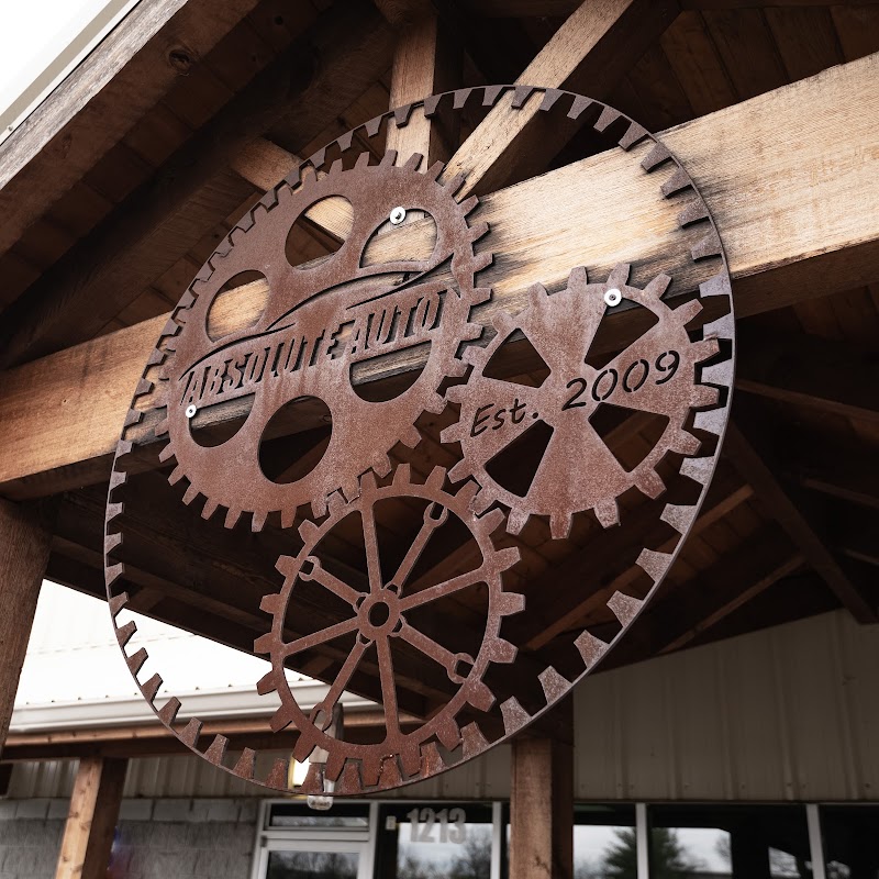 Absolute Automotive - a Main Street Auto shop