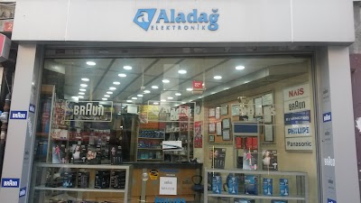 Aladağ Elektronik - Beyaz Eşya Servisi