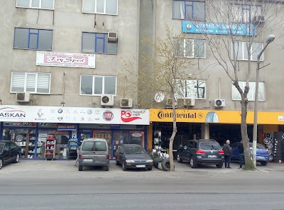 Continental - Net Rot Balans - Oto Servisi