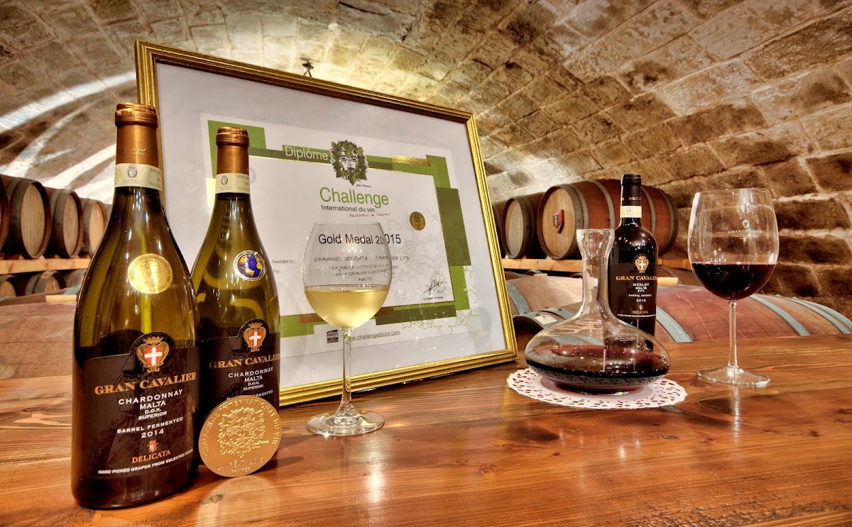 Emmanuel Delicata Winemaker