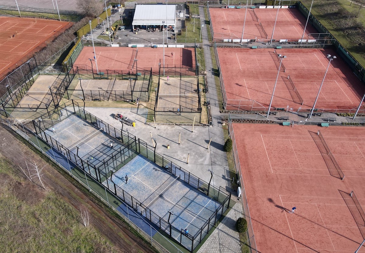 Tennis- en padelclub Metzpoint (TPC Metzpoint)