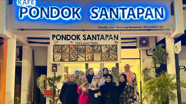 Kafe pondok santapan melaka by yanie lee - Photo 1