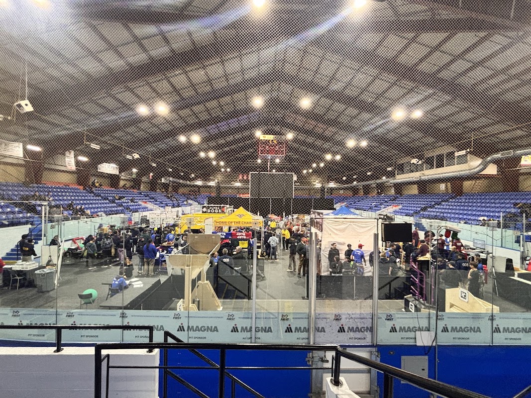 Ray Twinney Complex