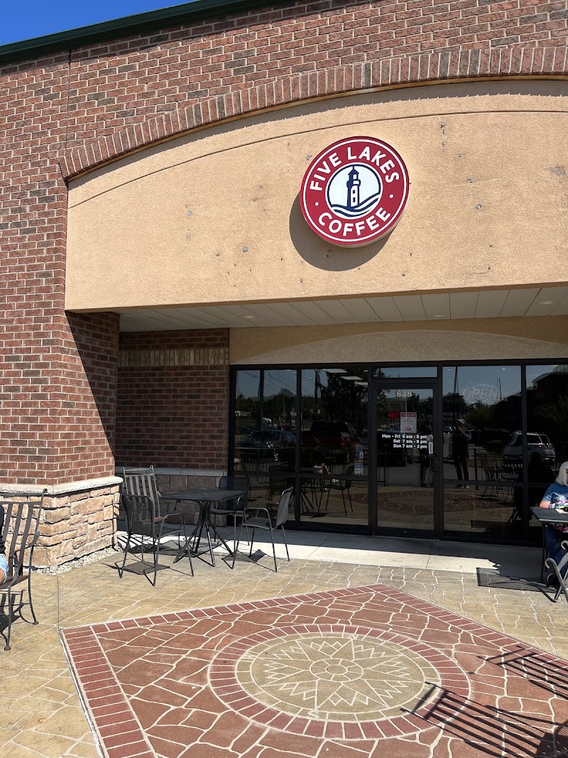 Five Lakes Coffee photo 1