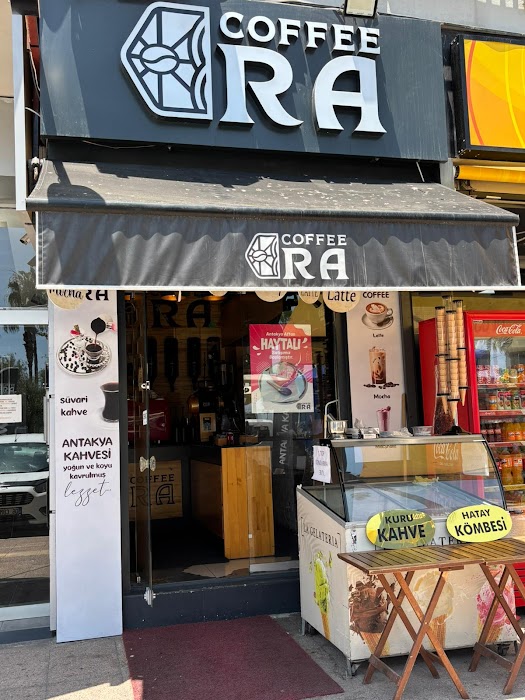 Coffee RA fotoğraf 1