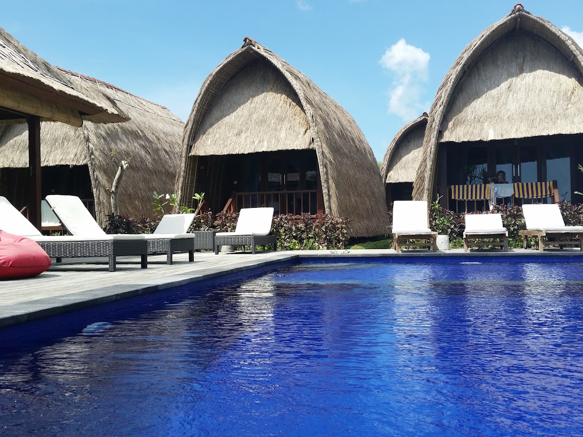 Water Blow Huts — 4