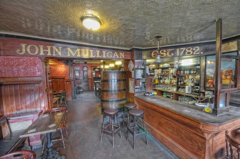 Mulligan's fotoğraf 1