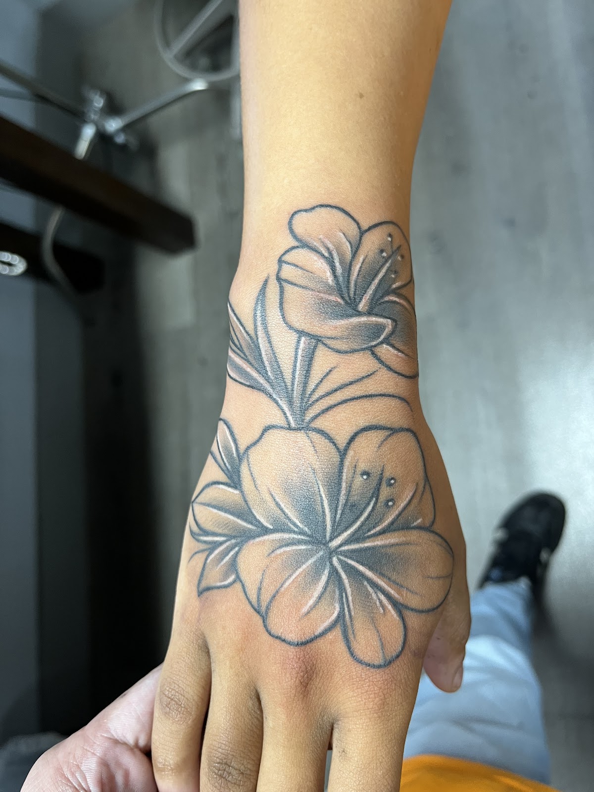Sueno Tattoo tattoo work — photo 3