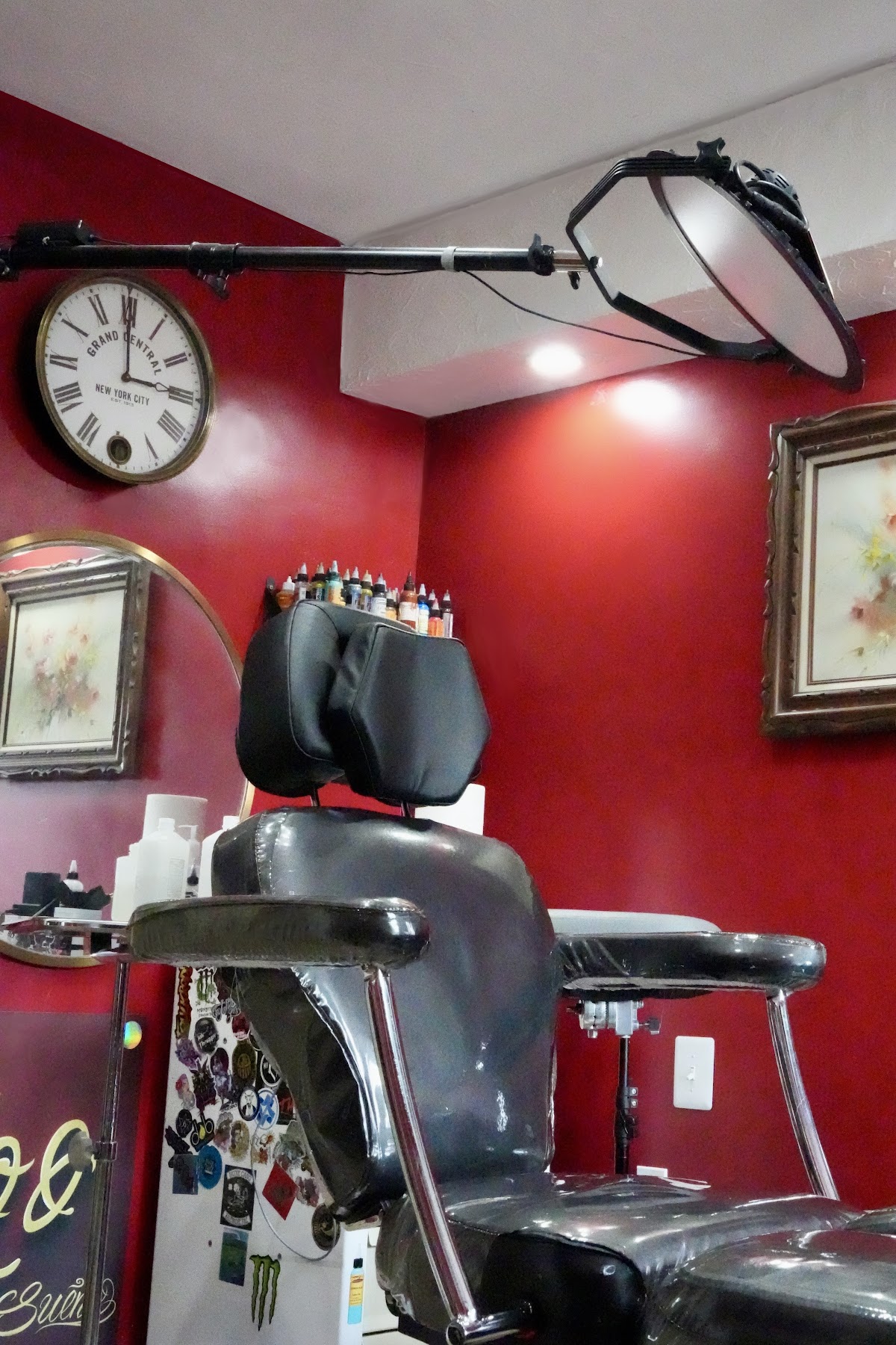 Sueno Tattoo tattoo parlor in Silver Spring, DC