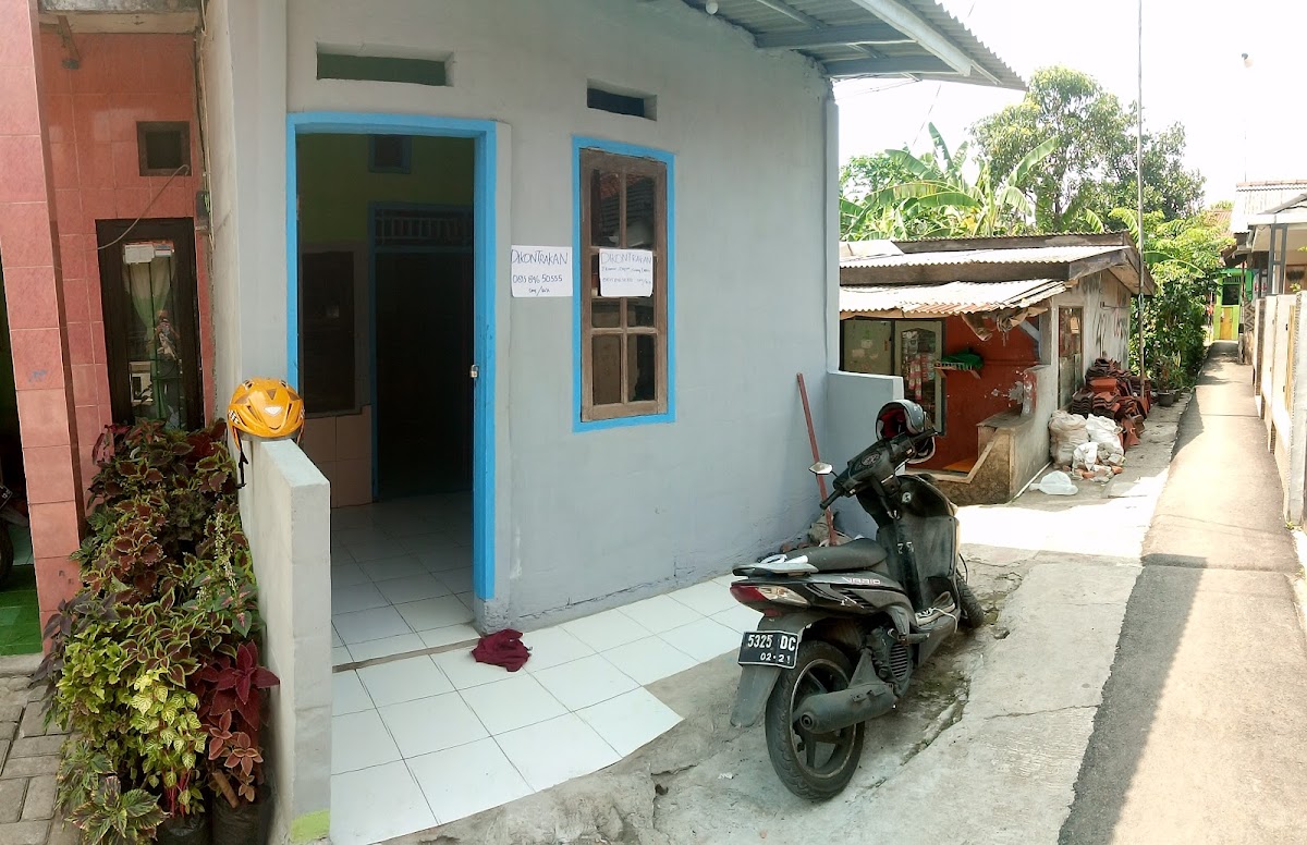 ANO Kontrakan Bogor Drabas Dramaga IPB Murah bulanan