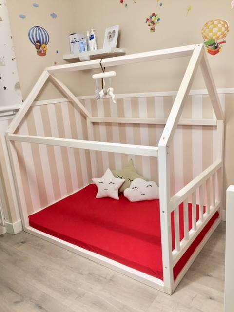 Madre de Día Montessori Arganzuela.