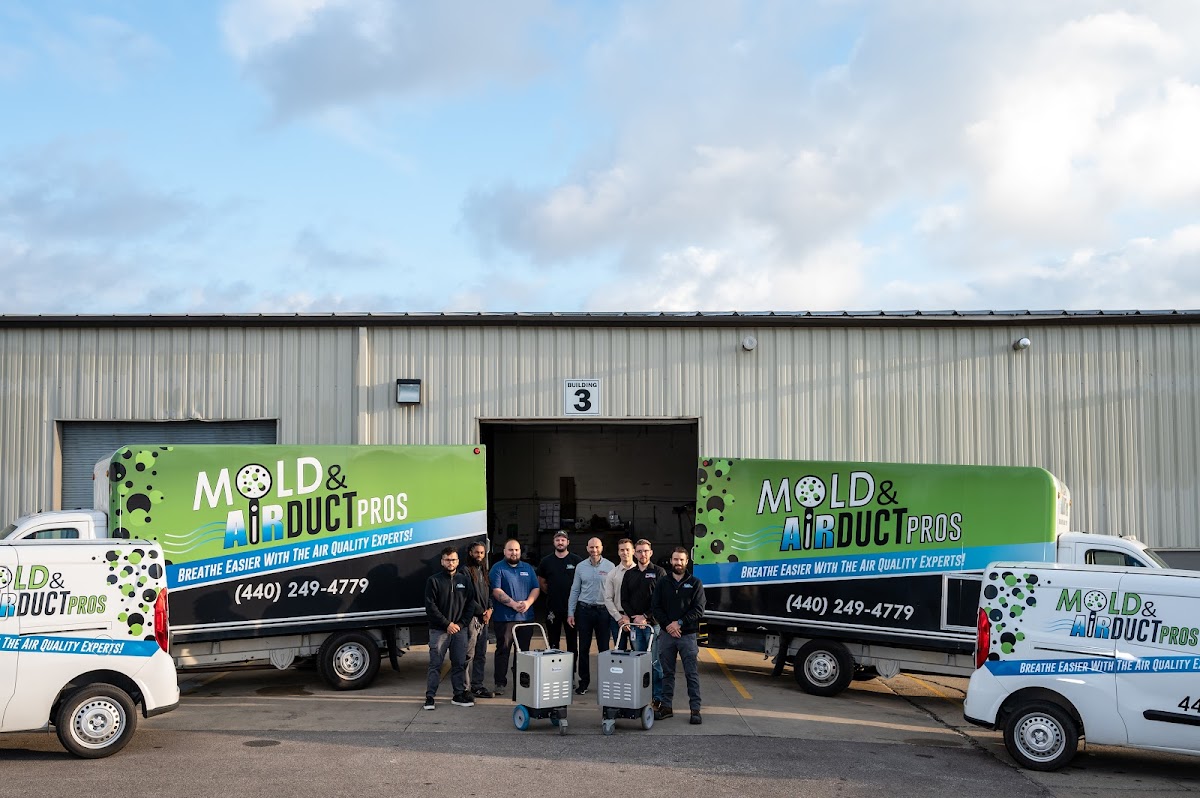 Mold and Air Duct Pros — photo