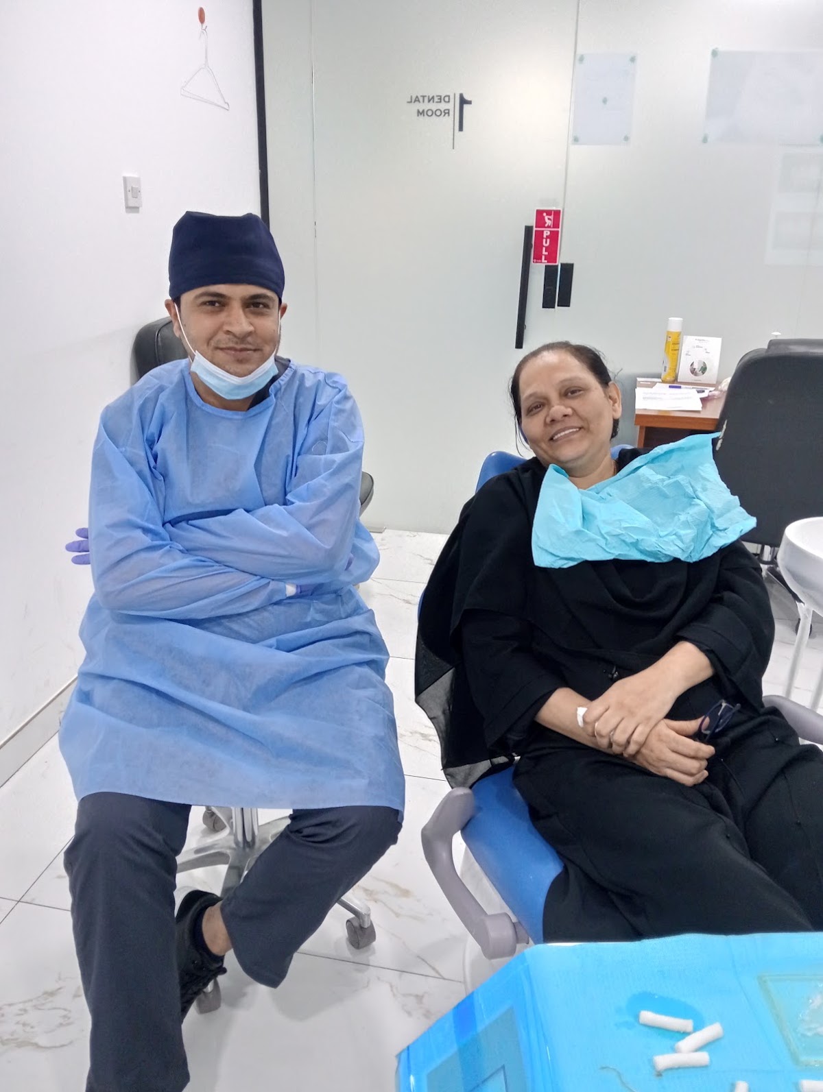 Dr Manoj Kumar - Dentist in Al Barsha 4