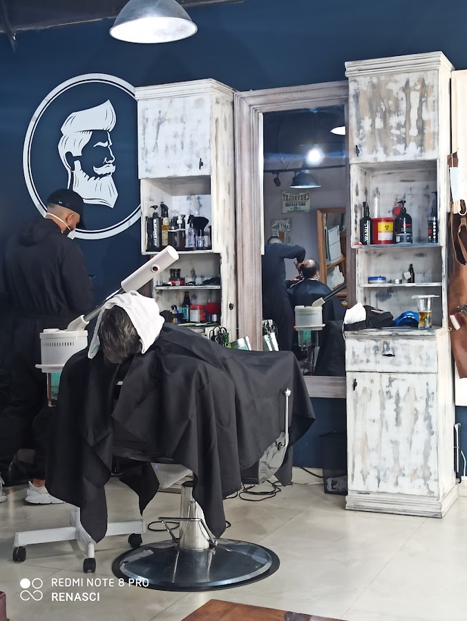 Los Barberos — ambiente