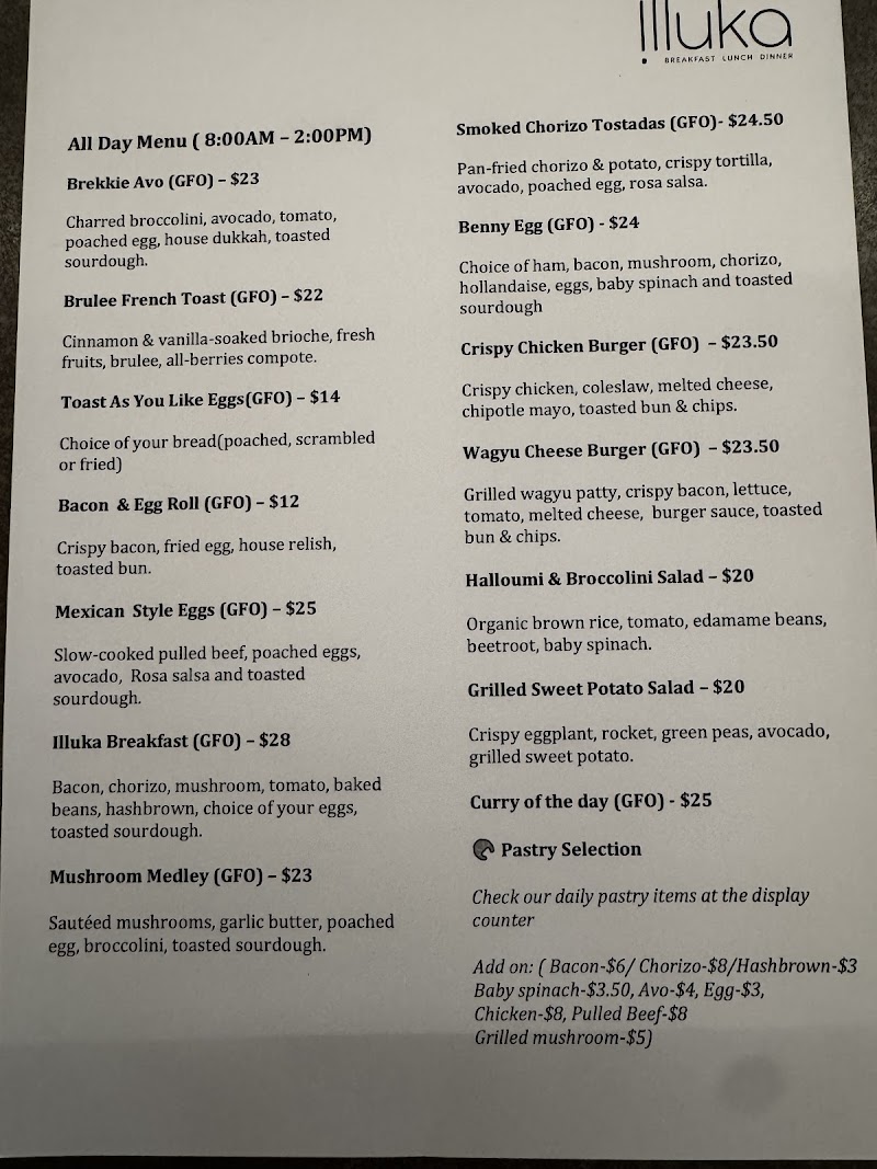 illuka Breakfast Lunch Dinner photo 3