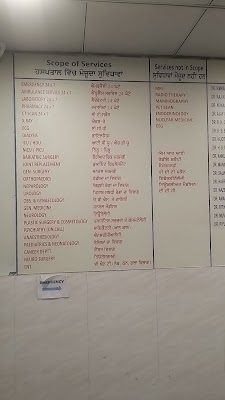 Jeevan Multispeciality Hospital and Trauma Centre - Image 2