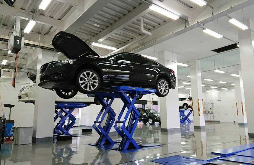 グッドスピード ＭＥＧＡ ＳＵＶ春日井店 - 画像2