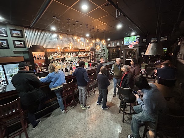 DOWN THE HATCH exterior