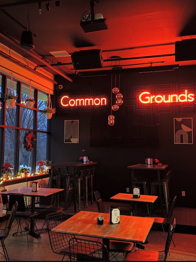 CG Cafe & Roastery (Common Grounds) photo 1