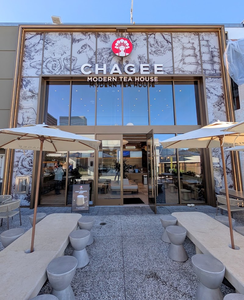 CHAGEE Modern Teahouse photo 1