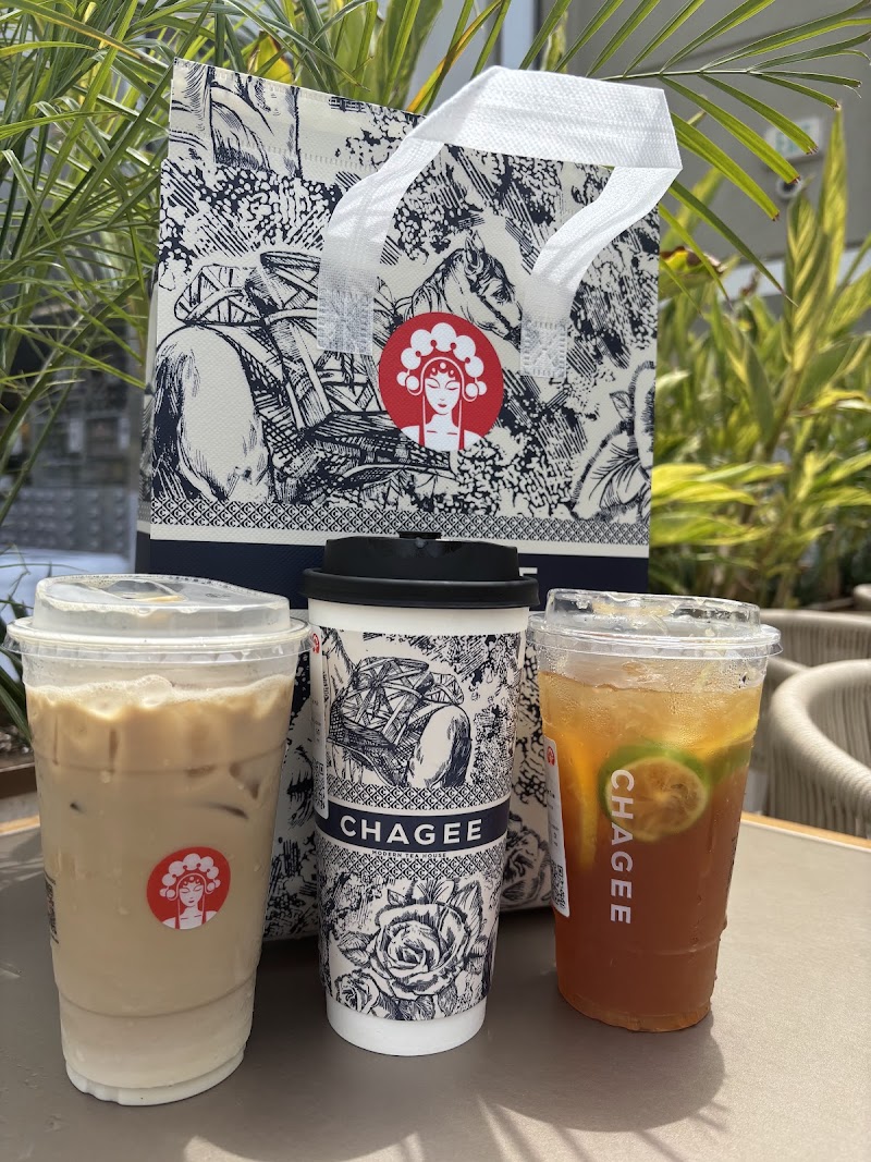 CHAGEE Modern Teahouse photo 2