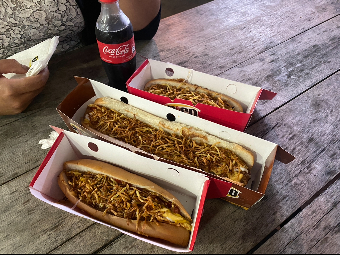 RICO HOT DOG LA HERRADURA - Imagen 1
