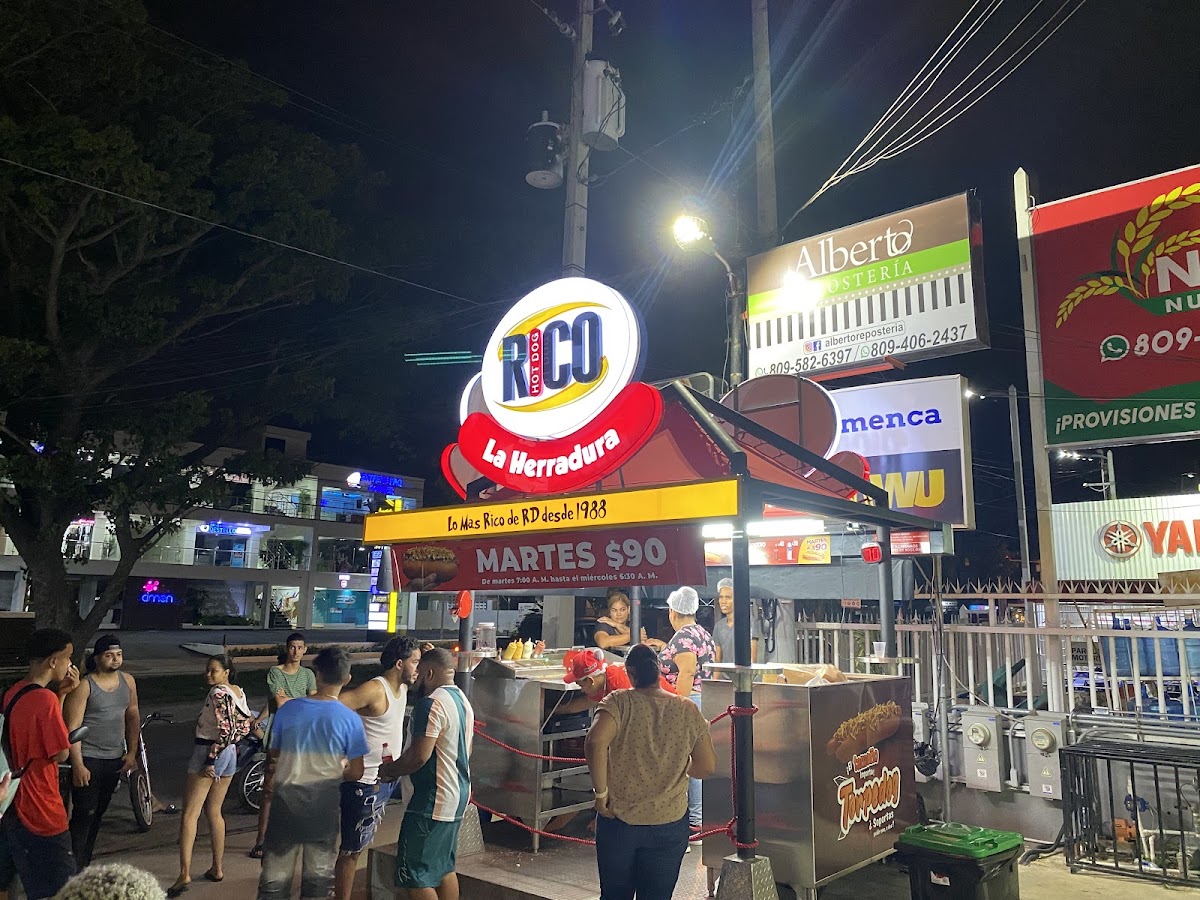 RICO HOT DOG LA HERRADURA - Imagen 3