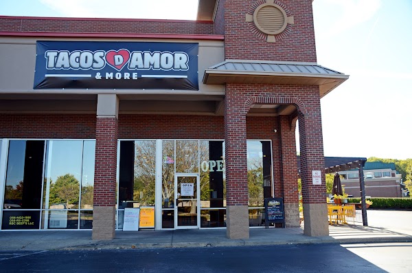 TACOS D'AMOR exterior