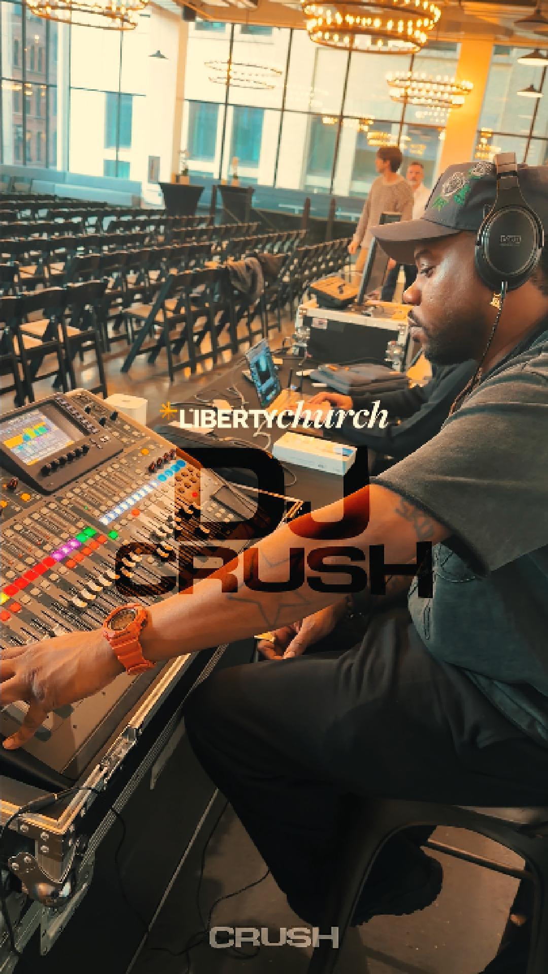 Crush ENT | Brooklyn DJ & Audio Engineer: Google Places image 5