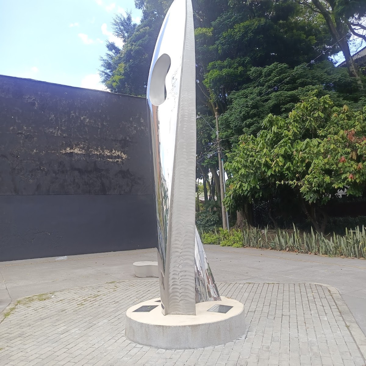 Monumento a la Vida