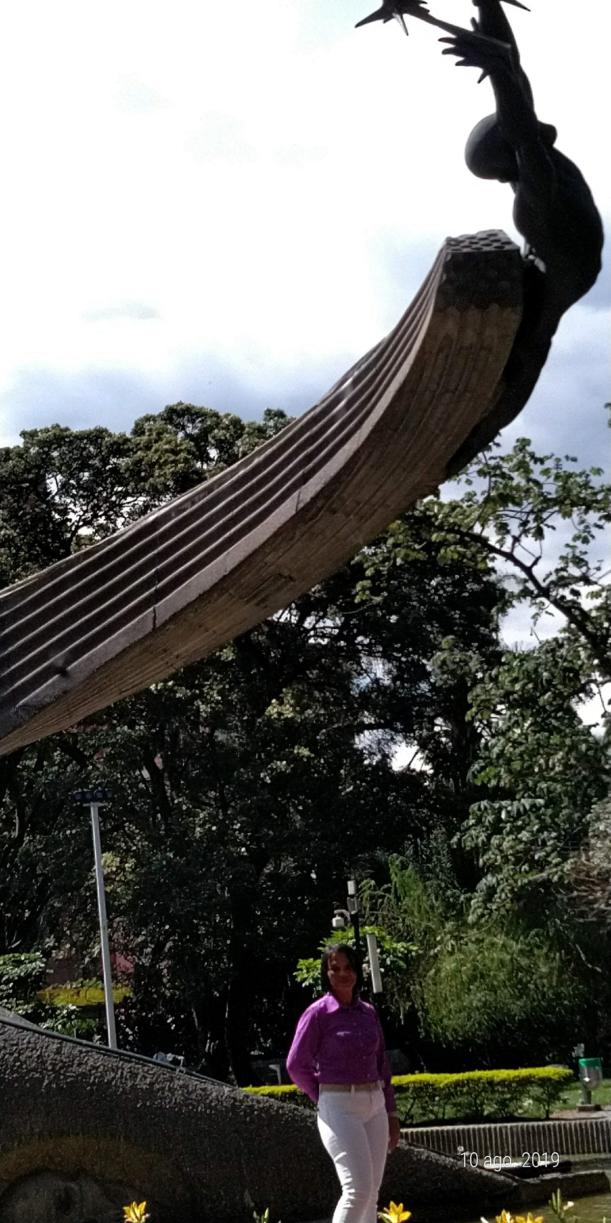 Monumento a la Vida