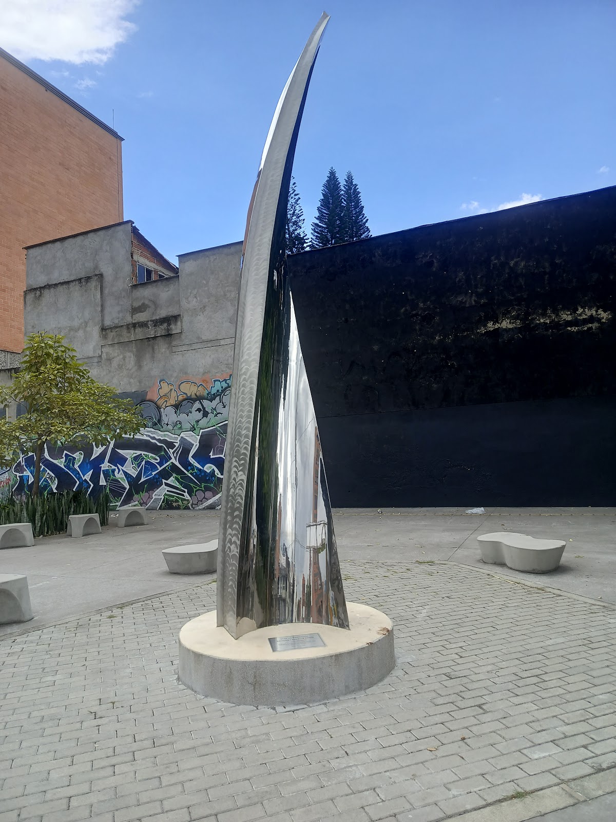 Monumento a la Vida