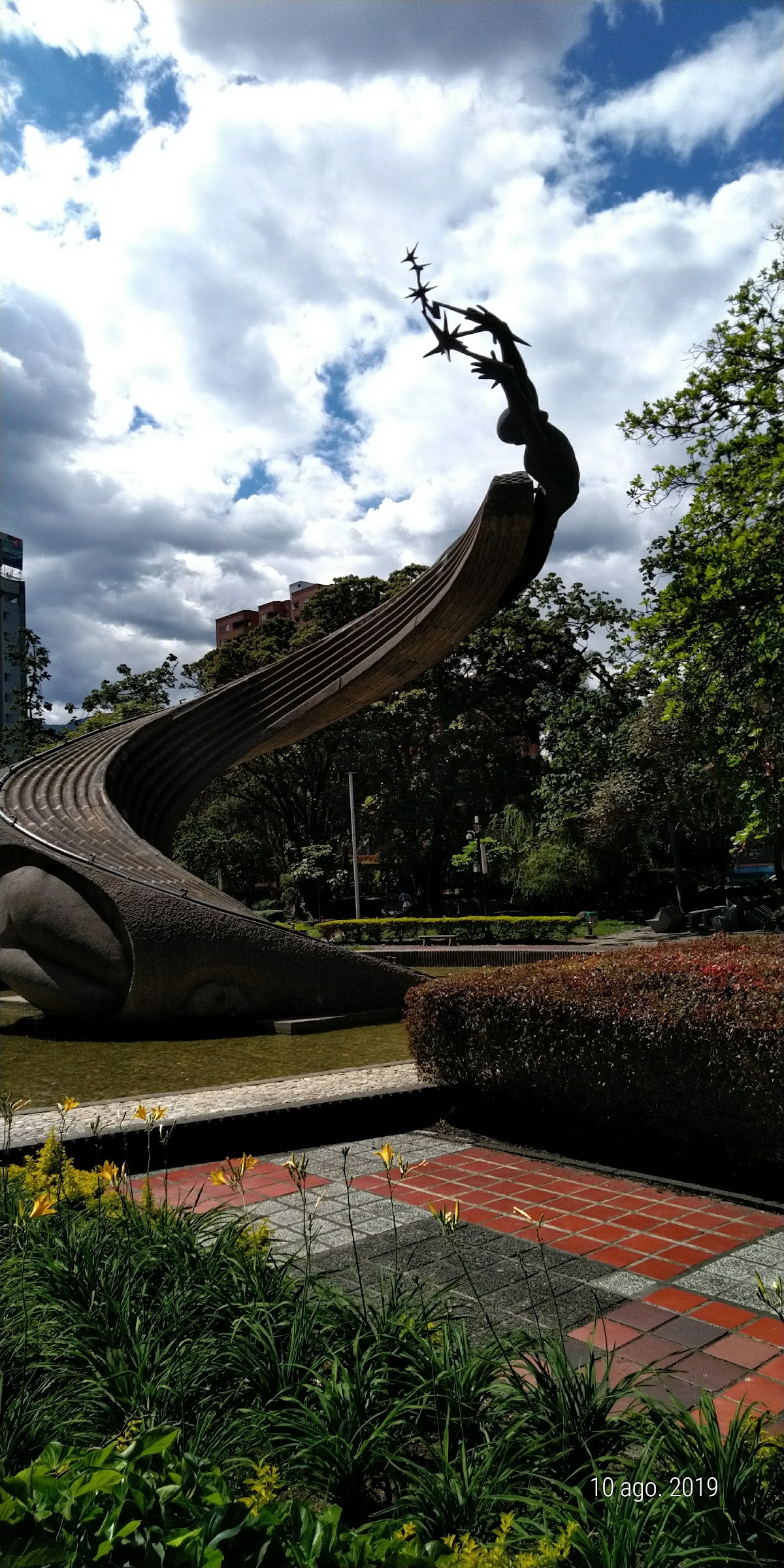 Monumento a la Vida