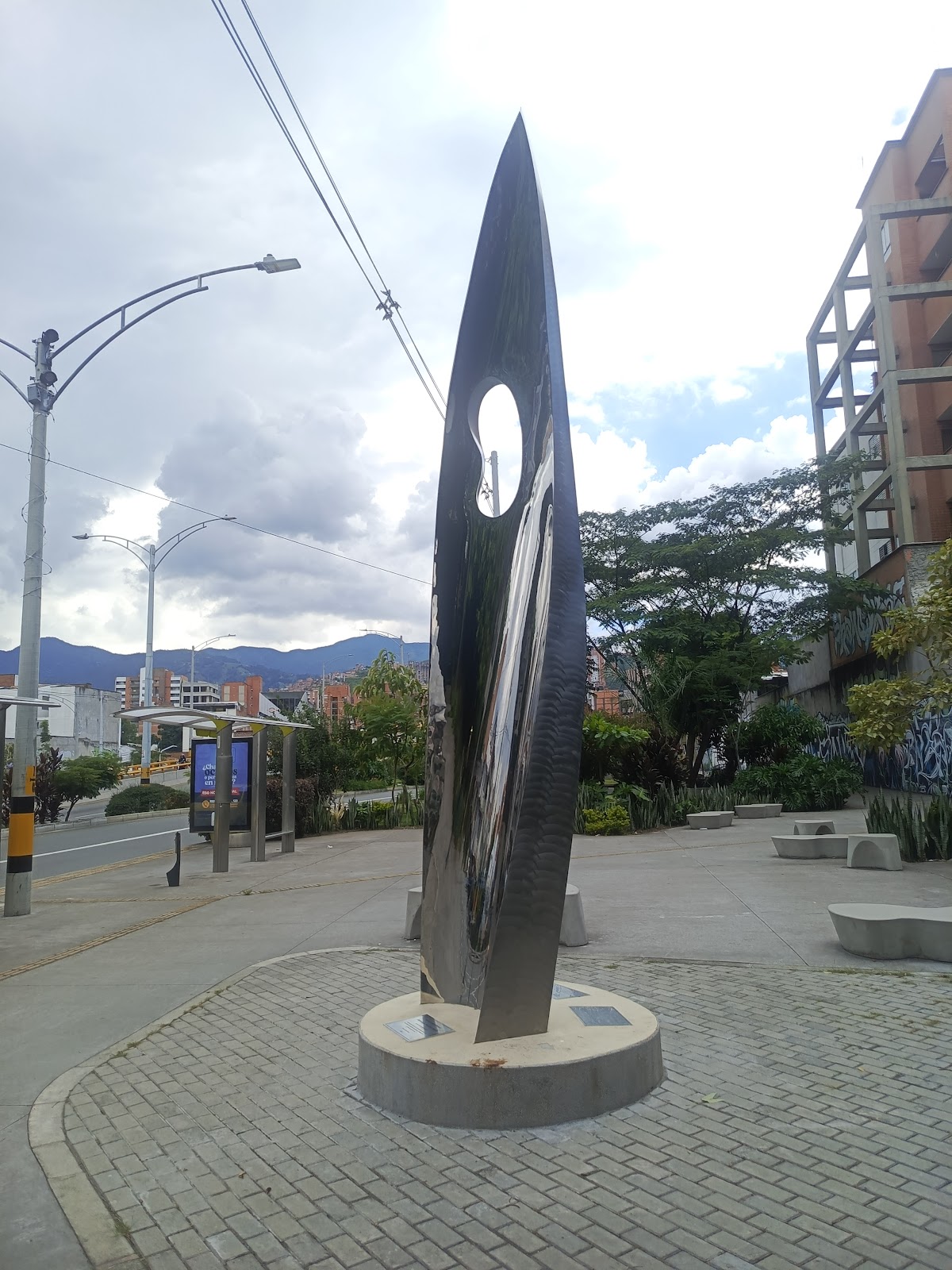 Monumento a la Vida