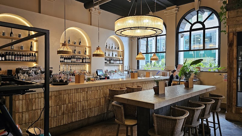 Olive Tree Brasserie Leeds