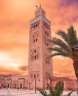 Koutoubia