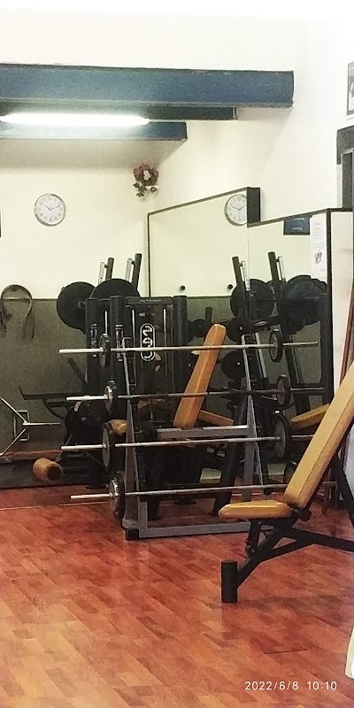 Gym Club Krypton
