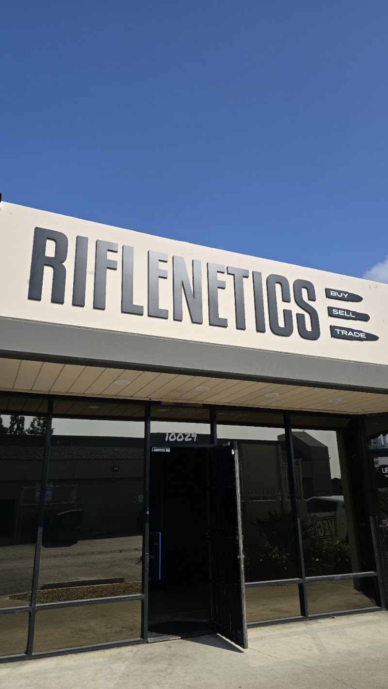 Riflenetics photo