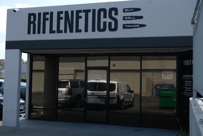 Riflenetics photo