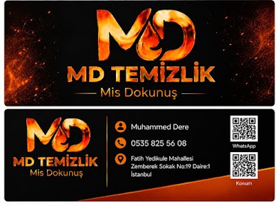 MD Mis Dokunuş Temizlik Şirketi - Temizlik