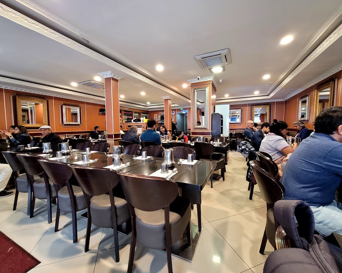 Arya Bhavan Paris, France, vue extérieure