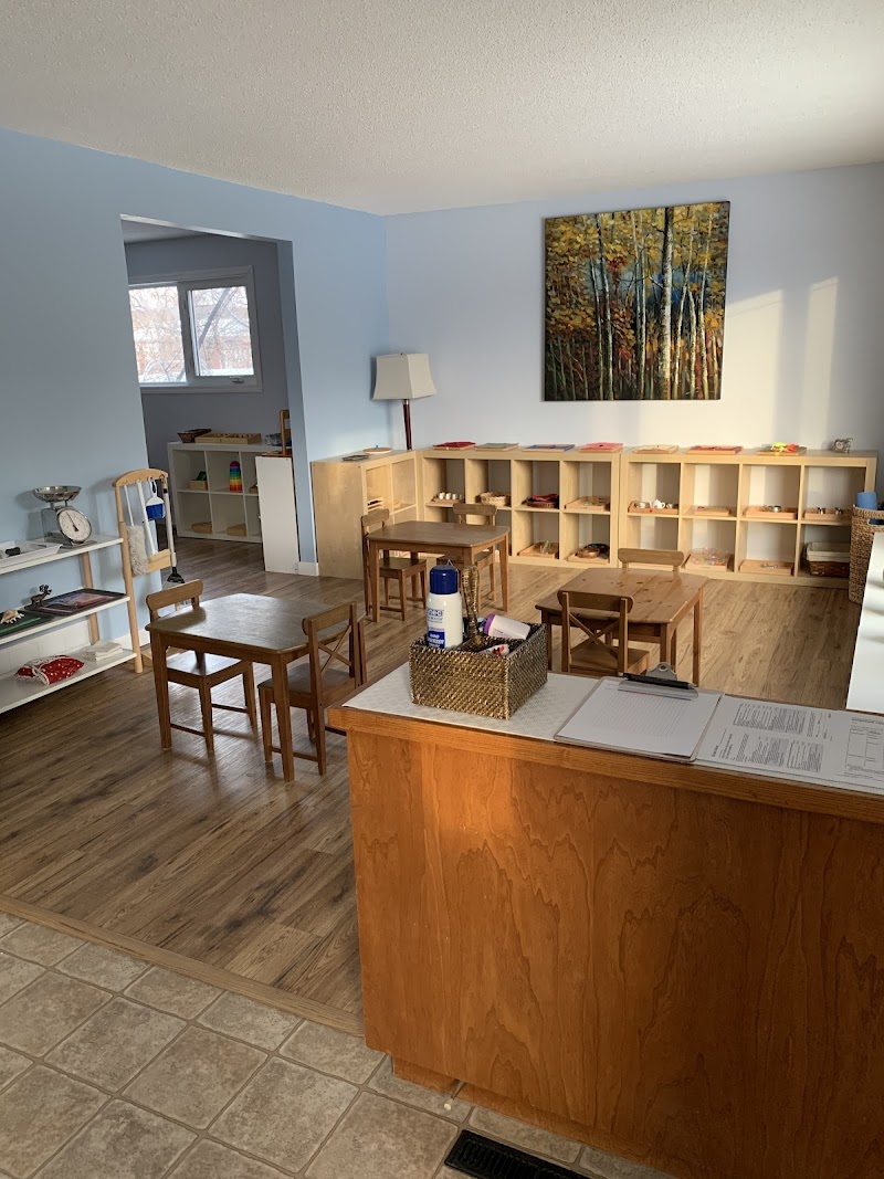 Little Saplings Montessori Preschool