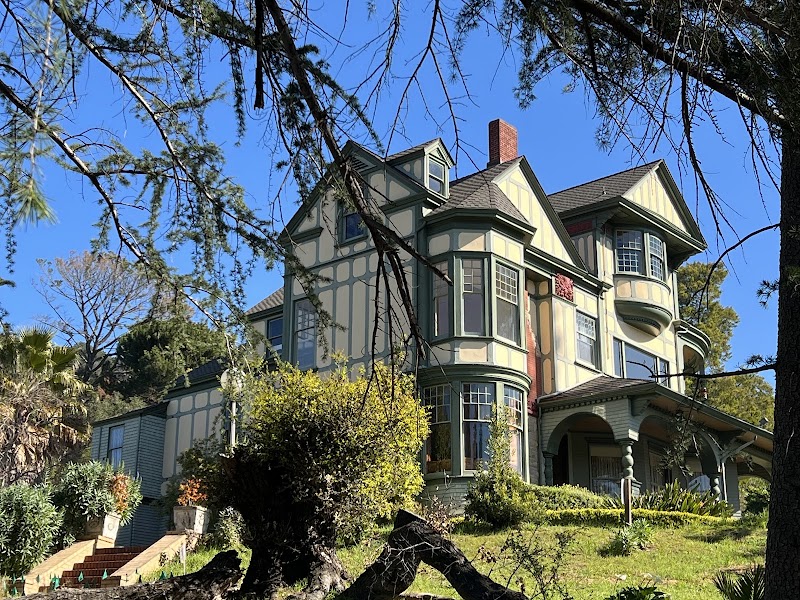Falkirk Cultural Center