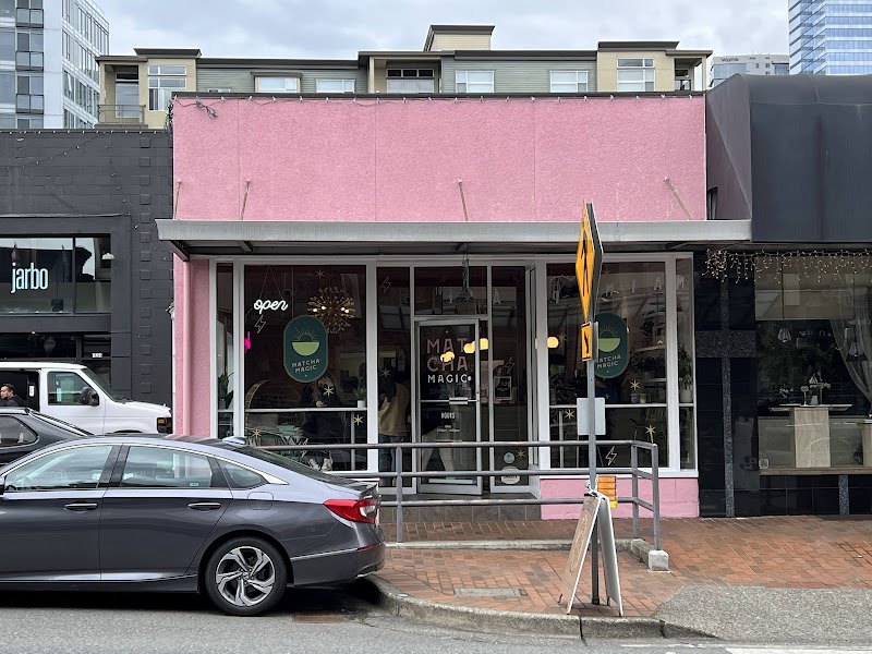 Matcha Magic Bellevue