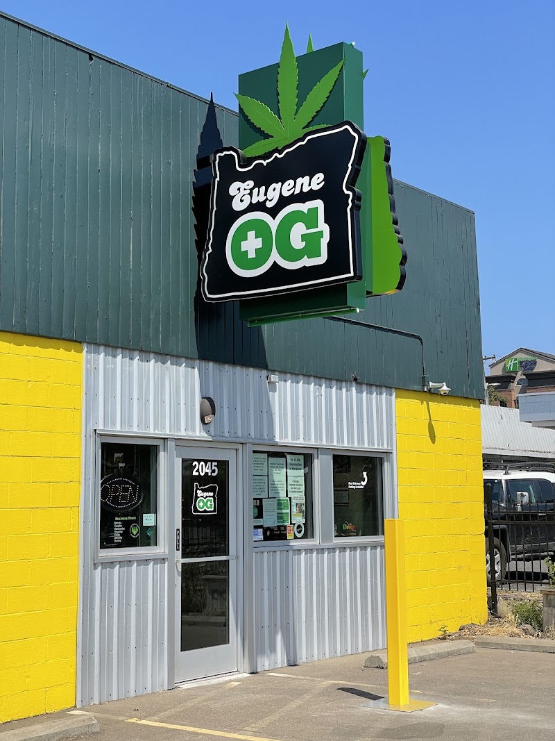 Video tour of Eugene OG retail environment