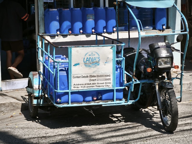 Ladia's Water Refilling Station