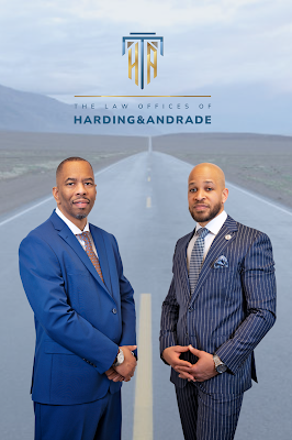 The Law Offices of Harding and Andrade - Car accident lawyer in Fayetteville