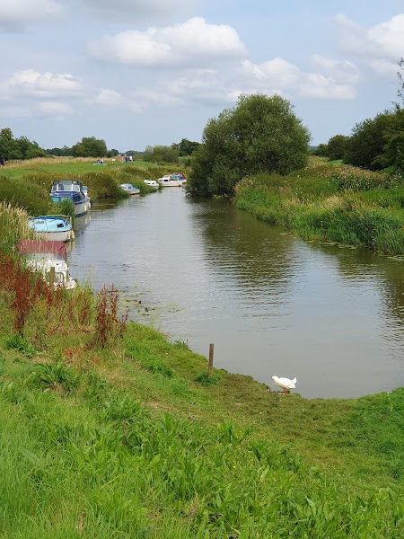 Bodiam Boating Station