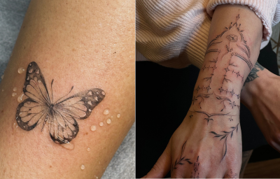 M33 Ink — tattoo studio near Dearborn