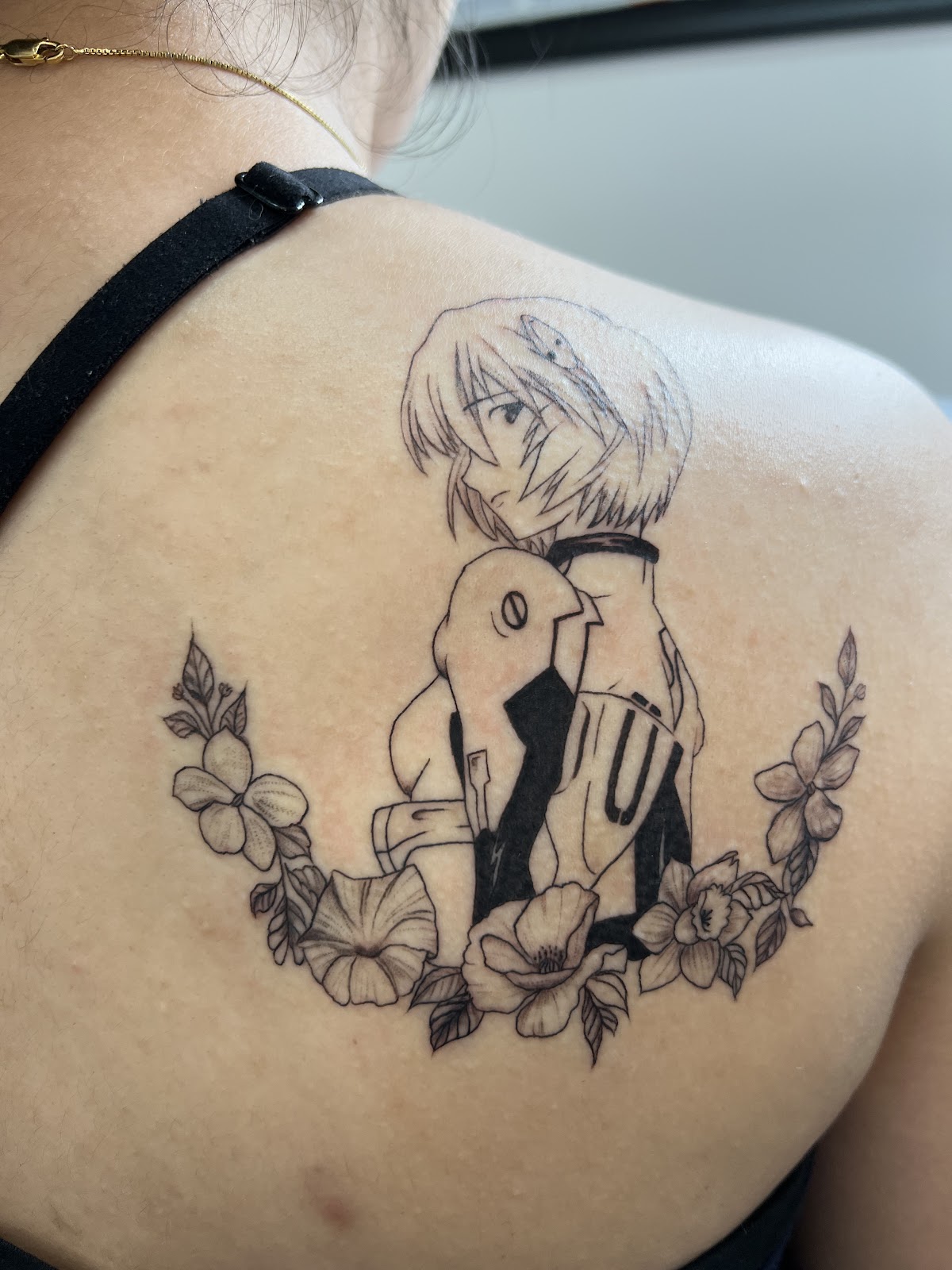 M33 Ink tattoo work — photo 3